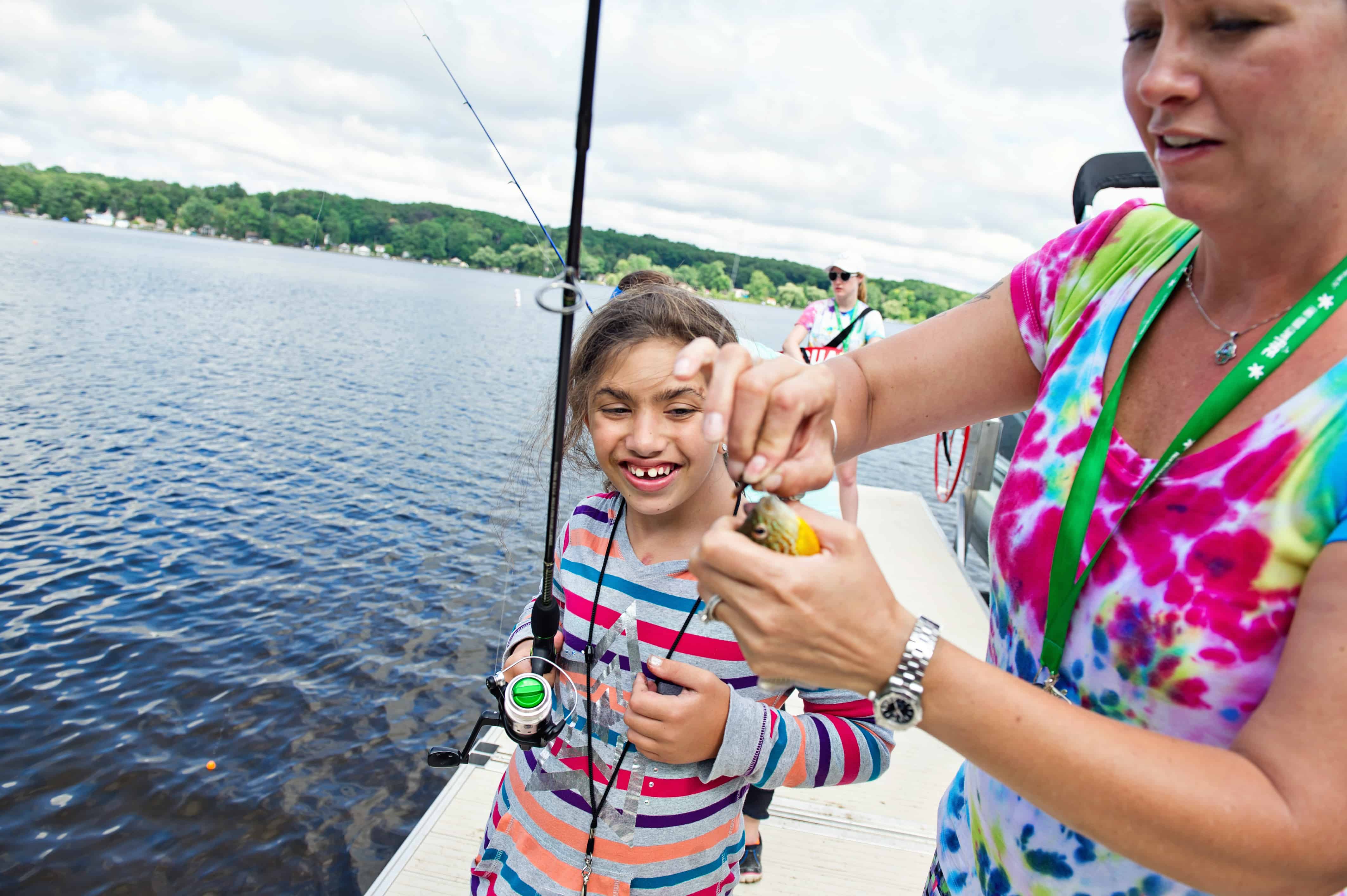 chelsea fishing